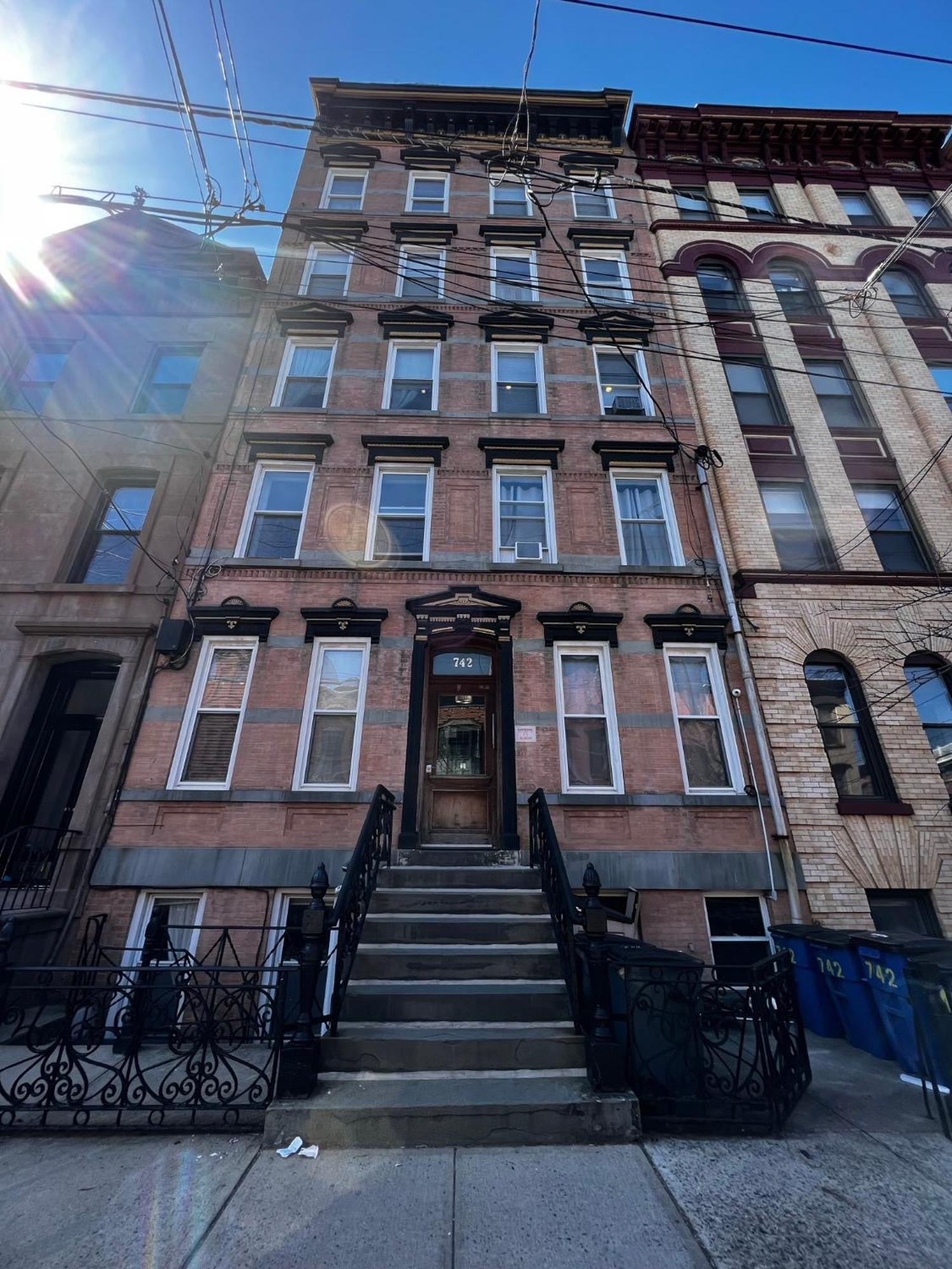 Your New York Home Base 15 Minutes To Nyc ホーボーケン エクステリア 写真