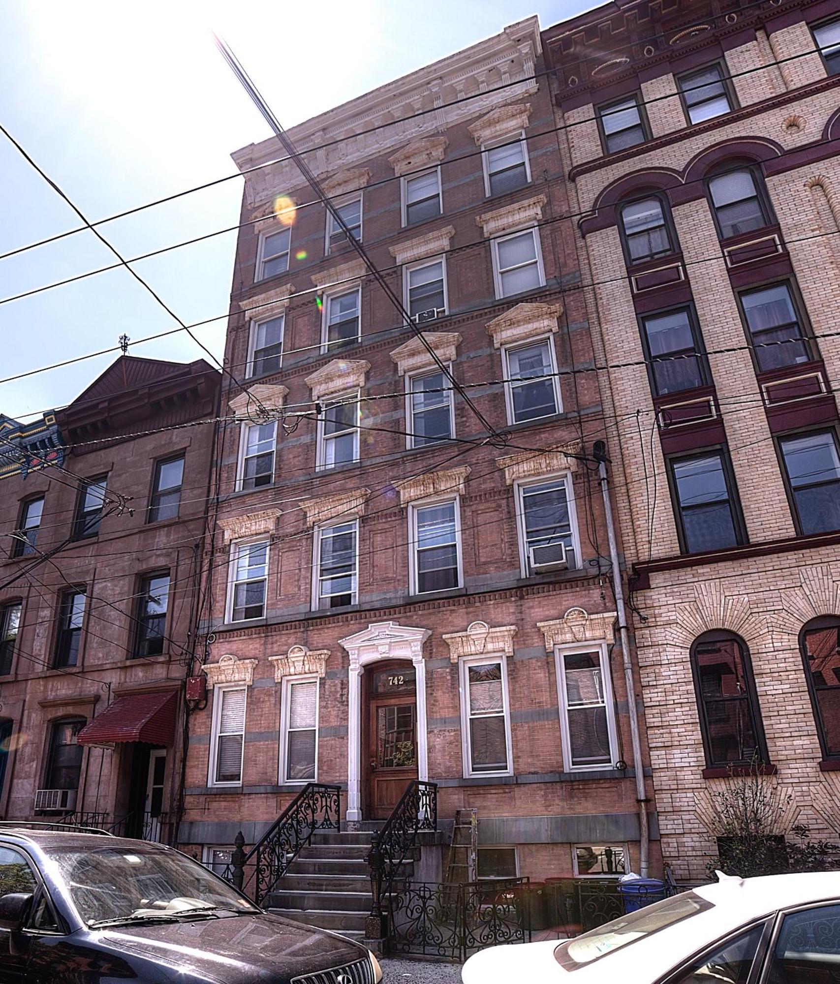 Your New York Home Base 15 Minutes To Nyc ホーボーケン エクステリア 写真