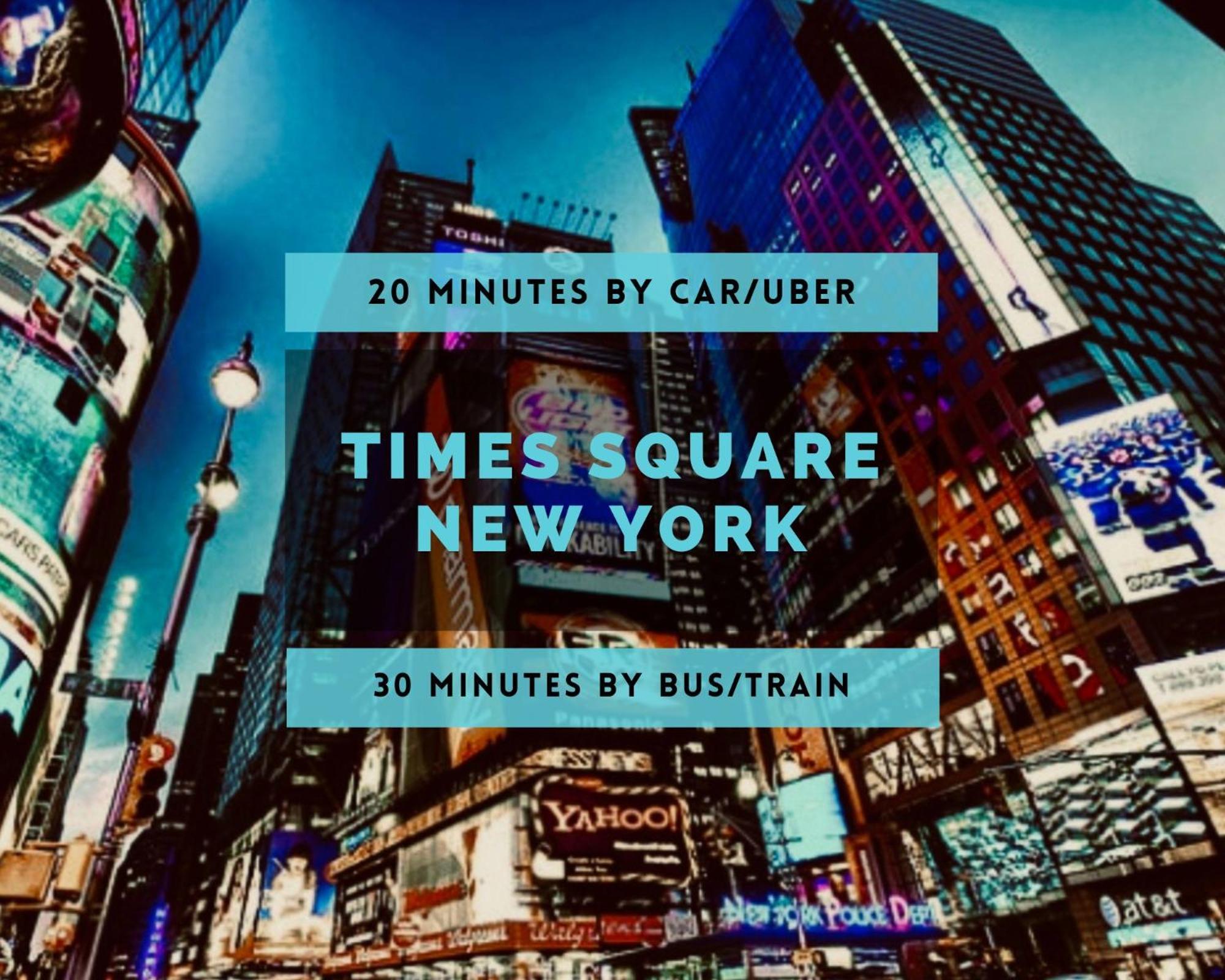 Your New York Home Base 15 Minutes To Nyc ホーボーケン エクステリア 写真