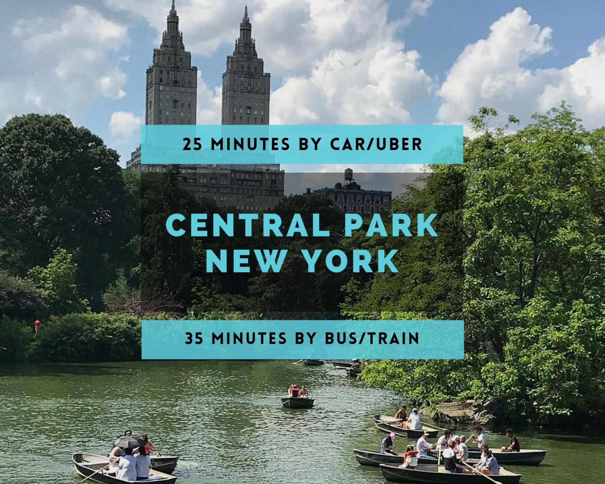 Your New York Home Base 15 Minutes To Nyc ホーボーケン エクステリア 写真