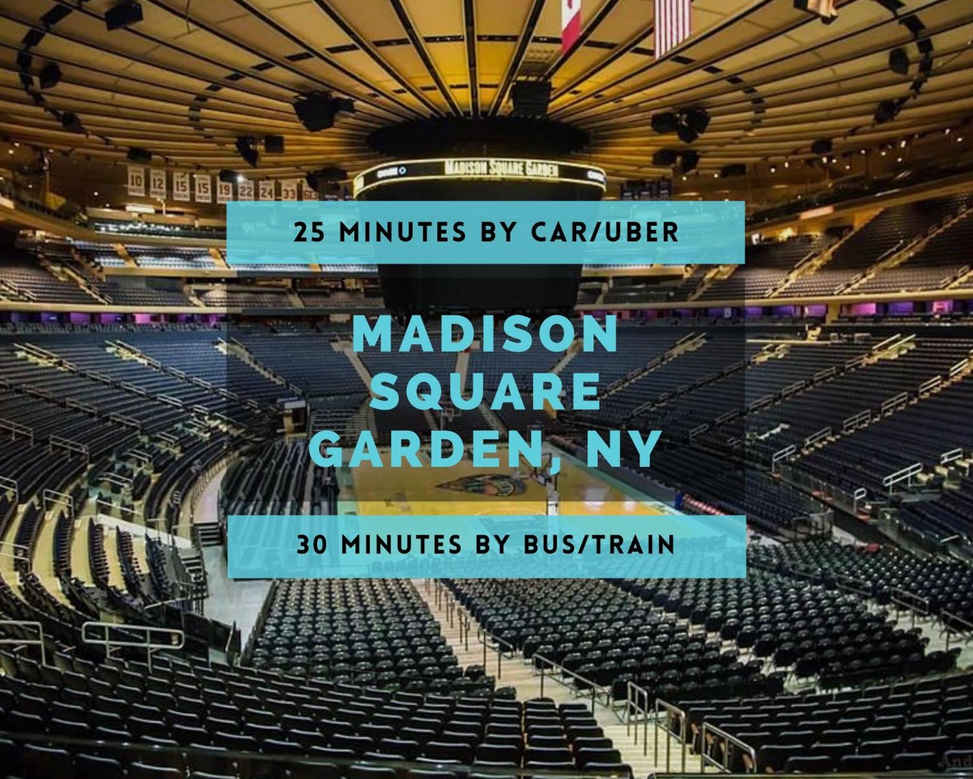 Your New York Home Base 15 Minutes To Nyc ホーボーケン エクステリア 写真