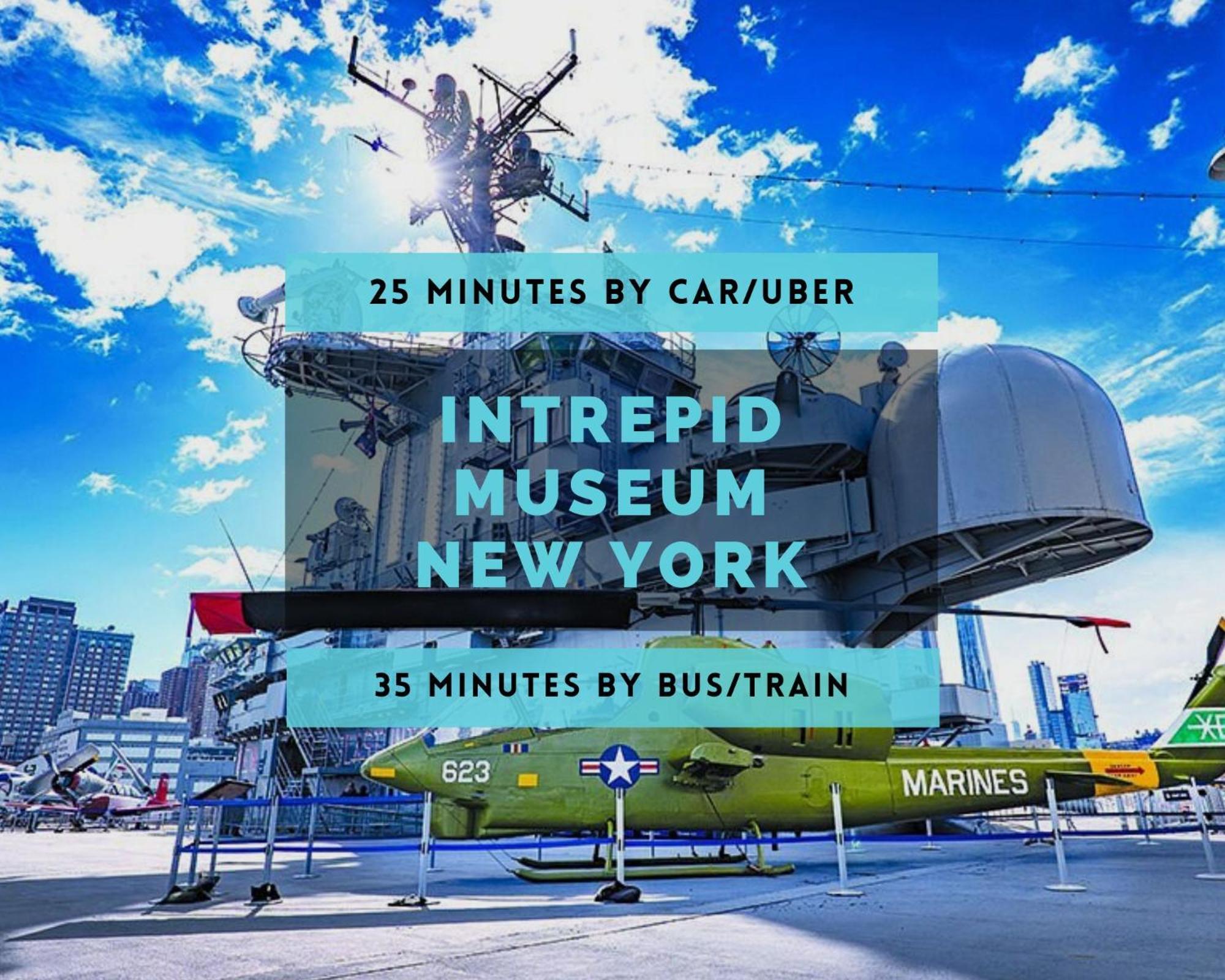 Your New York Home Base 15 Minutes To Nyc ホーボーケン エクステリア 写真