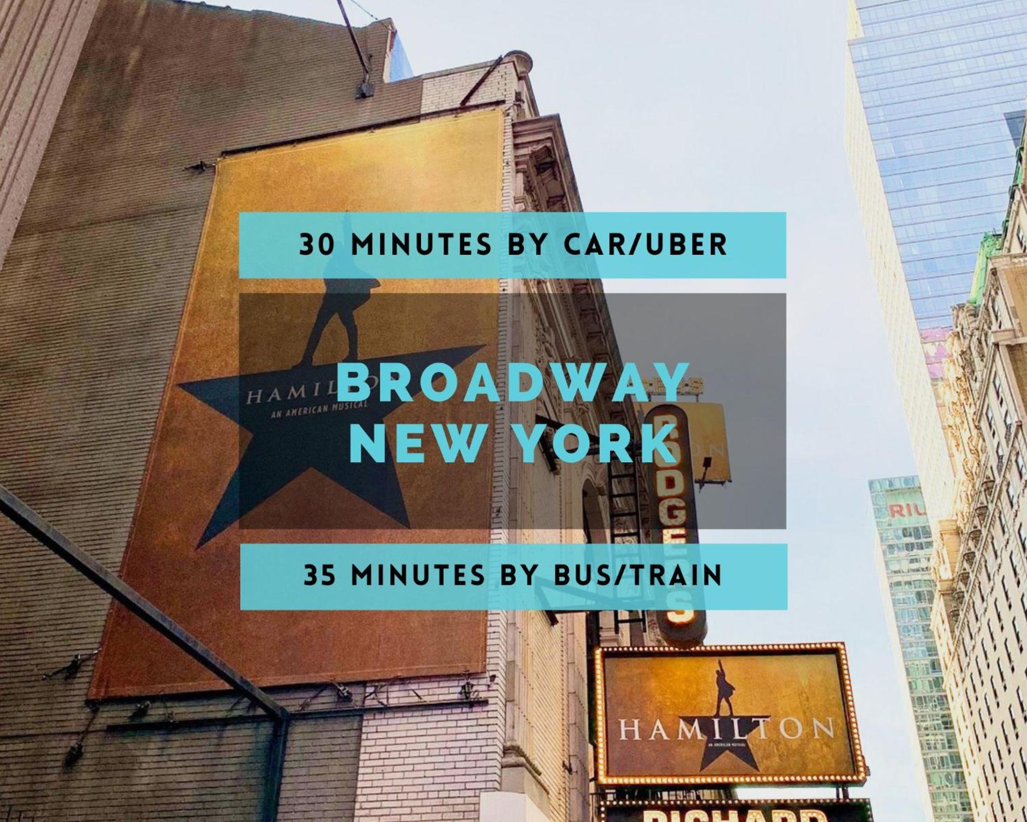 Your New York Home Base 15 Minutes To Nyc ホーボーケン エクステリア 写真