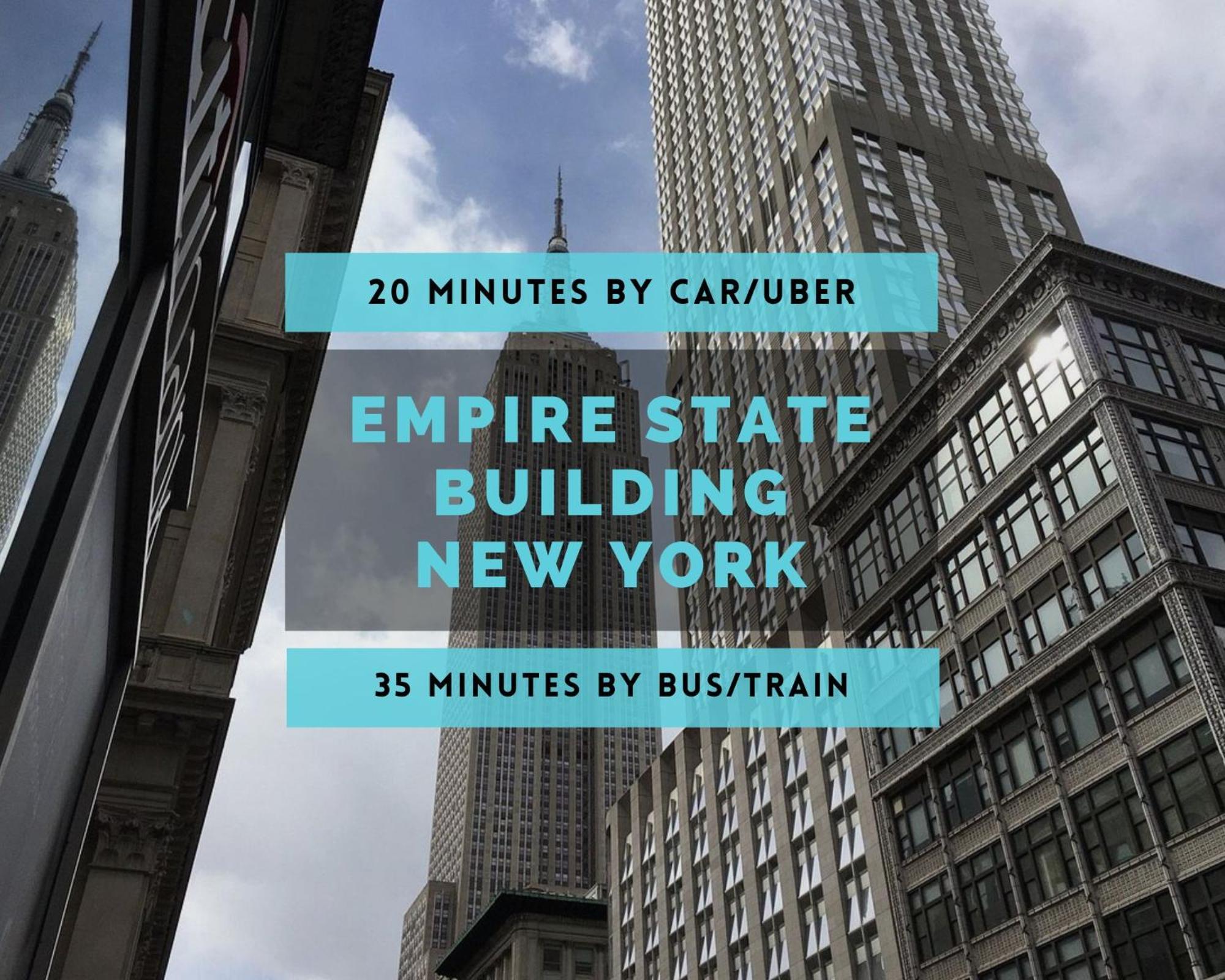 Your New York Home Base 15 Minutes To Nyc ホーボーケン エクステリア 写真