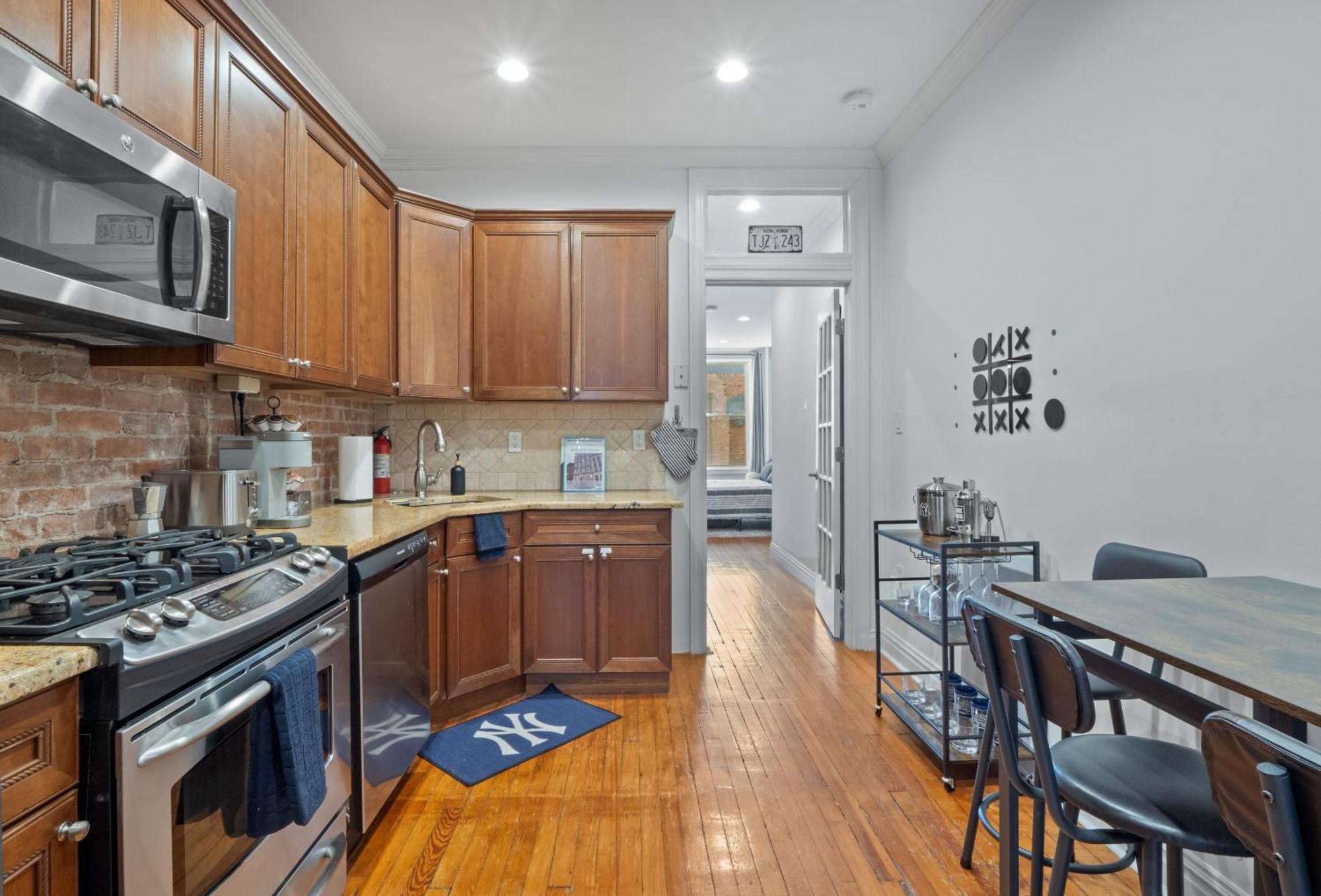 Your New York Home Base 15 Minutes To Nyc ホーボーケン エクステリア 写真