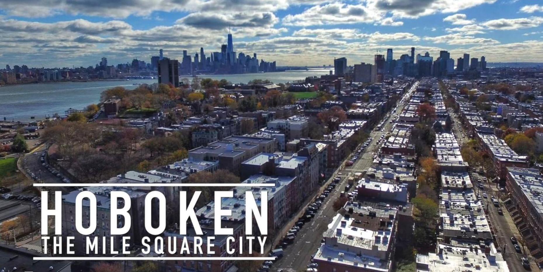 Your New York Home Base 15 Minutes To Nyc ホーボーケン エクステリア 写真