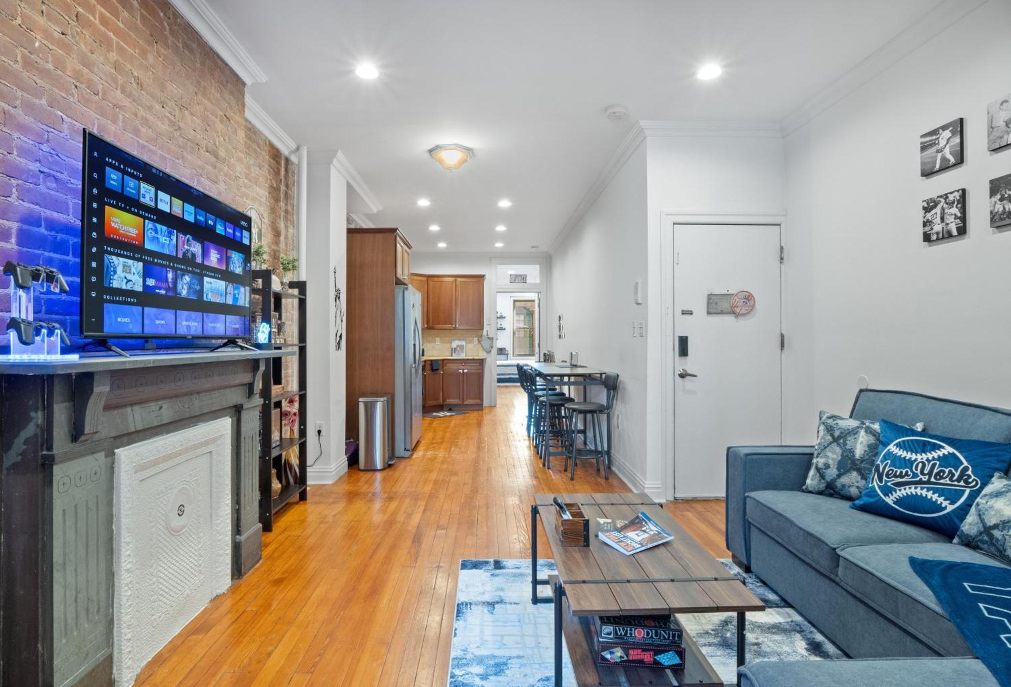 Your New York Home Base 15 Minutes To Nyc ホーボーケン エクステリア 写真