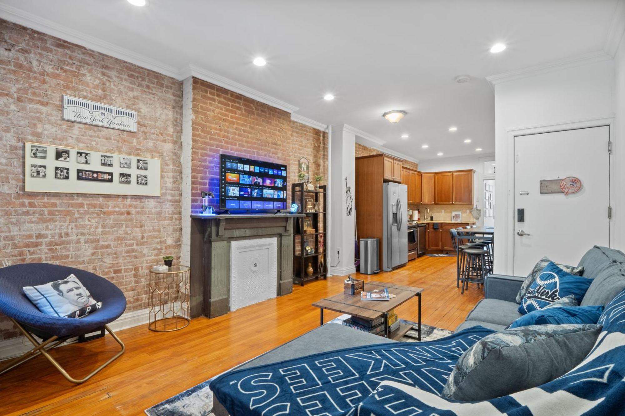 Your New York Home Base 15 Minutes To Nyc ホーボーケン エクステリア 写真
