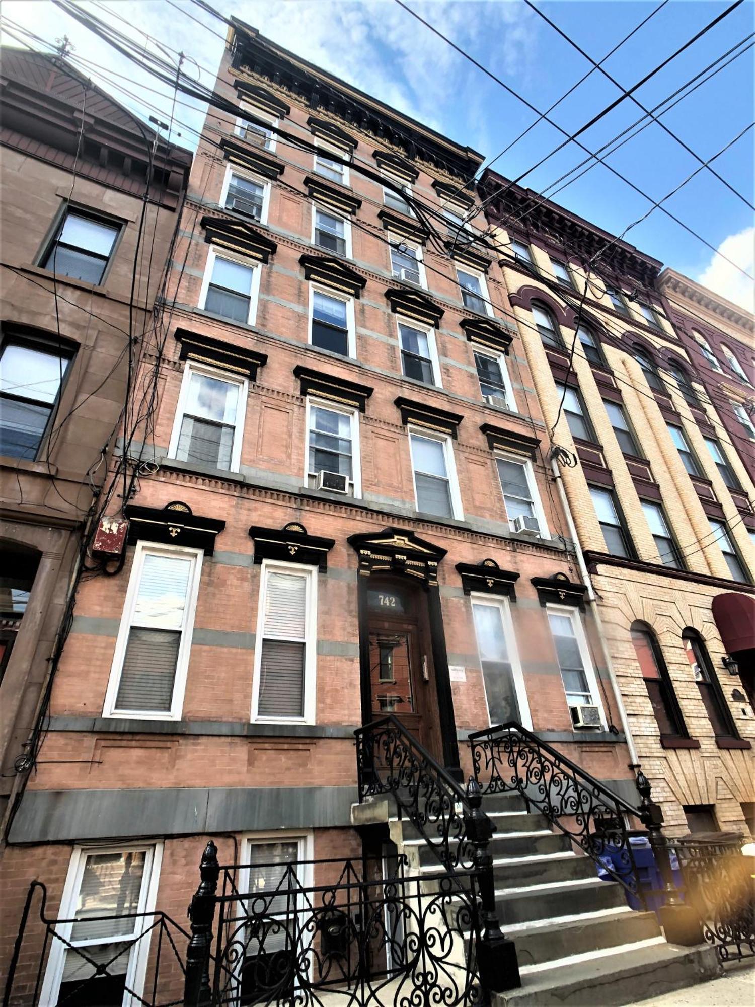 Your New York Home Base 15 Minutes To Nyc ホーボーケン エクステリア 写真